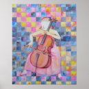 Search for cello posters Abstract