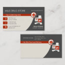 Recherche de médicaments cartes visite Pharmacie