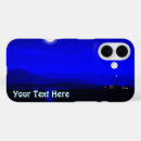 Recherche de clair de lune iphone coques Bleu