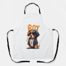 Search for cute weimaraner aprons Wolf