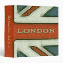 Search for flags binders Vintage