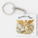 Search for religious angels keychains Guardian angel