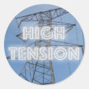 Search for voltage stickers High