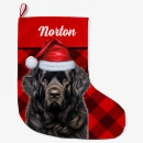 Search for newfoundland christmas stockings Pets