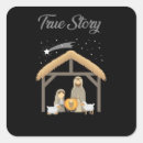 Search for birth of jesus stickers Funny