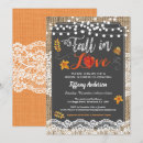 Search for chalkboard bridal shower invitations Lace