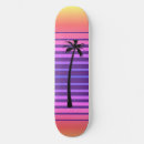 Search for palm tree skateboards Retro