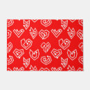 Search for valentines doormats White