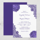Search for purple hydrangea invitations Elegant