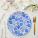 Recherche de beach wedding assiettes Océan