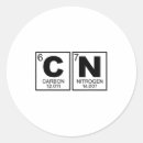 Search for funny science stickers Table
