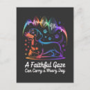 Search for bumper postcards Dachshund bumper stikers