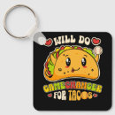 Search for funny taco keychains Tacos