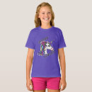 Recherche de licorne à cornes tshirts Girl