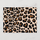 Search for animal prints postcards Stripes