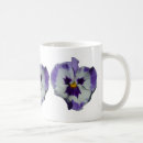 Search for colourful pansies mugs Purple