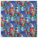 Search for elf fabric Reindeer