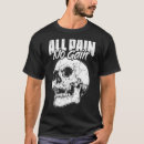 Search for all pain no gain tshirts Slogans