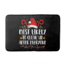 Search for christmas bath mats Xmas