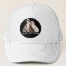 Search for rescue dogs hats Dog lover