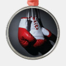 Recherche de gants de boxe ornements Boxeur
