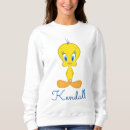 Search for tweety bird hoodies Looney tune character