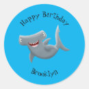 Search for hammerhead stickers Sea life