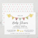Recherche de baby chick invitations Poussins