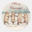 Search for funny winter stickers Merry christmas