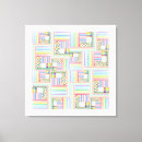 Search for chequerboard canvas prints Squares
