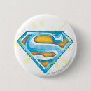 Recherche de bouclier rond badges Clark