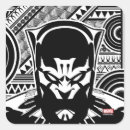Search for african tribal art stickers Super hero