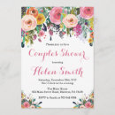 Search for couples shower wedding invitations Pink