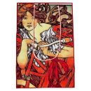 Recherche de art nouveau gift bags Mucha