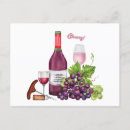 Search for wine grape postcards Winery