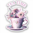 Search for your name coffee stickers Pink