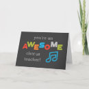 Search for music teacher appreciation cards Musical