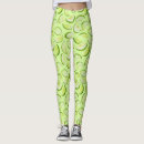 Search for apple green leggings Apples