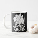 Search for mean cat mugs Cute