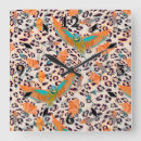 Search for coral clocks Fashion