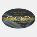 Search for gold scrolls stickers Black