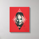 Search for target canvas prints Crosshairs