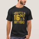 Recherche de happy birthday tshirts Great