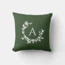 Search for green botanical pillows Farmhouse