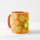 Search for simple flower mugs Mom