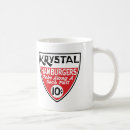 Search for krystal mugs Restaurant