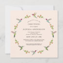 Recherche de hummingbird invitations Faune