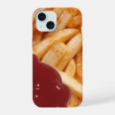 Search for french fries iphone cases Ketchup