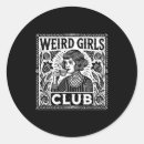 Search for cool girl stickers Design