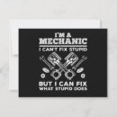 Search for mechanic birthday invitations Garage